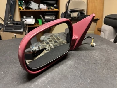 Espelho elétrico lateral esquerdo do motorista Honda Prelude 1997 - 2001 fabricante de equipamento original - Imagem 1 de 4