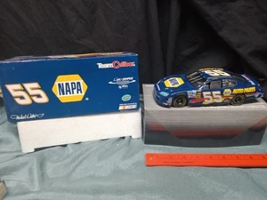 FREE SHIPPING! #55 Michael Waltrip NAPA 2006 Charger Team Caliber 1/24 Diecast - Picture 1 of 11