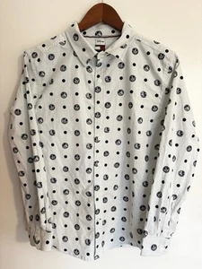 Disney Tommy Hilfiger Youth T-Shirt Navy Blue, Mickey Mouse, Size XL (20)  - Picture 1 of 9