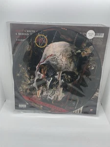 Slayer 'South Of Heaven' Picture Disc, Rare - Foto 1 di 6