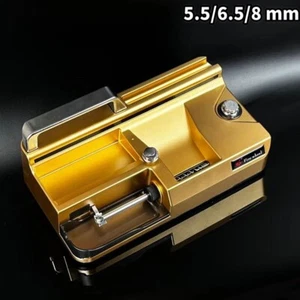Automatic Cigarette Roller Tobaco Rolling Machine 5.5/6.5/8mm three-purpose - Picture 1 of 11