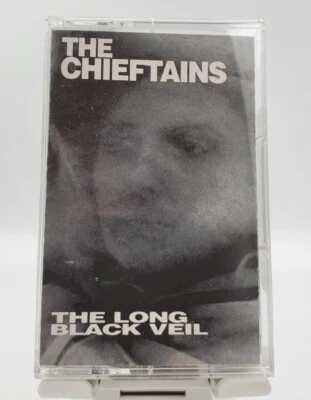 The Chieftains : The Long Black Veal Cassette Tape - Image 1 of 4