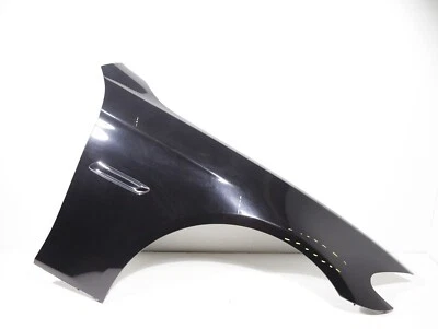 2011-2016 BMW F10 528I 535I 550I FRONT RIGHT SIDE FENDER JET BLACK OEM 🚗 Foto 1 de 4