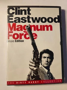 Magnum Force (DVD, 2008, Deluxe Edition) - Imagen 1 de 2