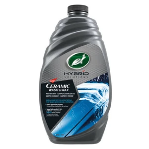 Shampoo-cera Turtle Wax ad asciugatura rapida 1500ml - Picture 1 of 7