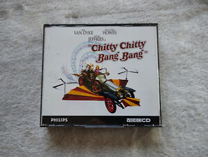 CDi CD-I  Philips . Chitty Chitty Bang Bang . version francaise