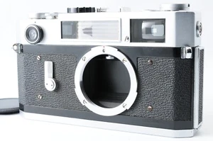 [Near MINT] Canon 7Sz 7S z Rangefinder Film Camera Leica Screw L39 From JAPAN - Picture 1 of 14