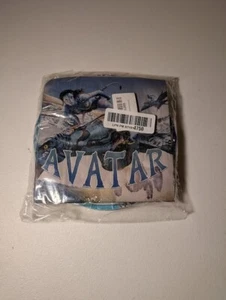 Avatar Party Pack Teller & Servietten 8 Gedecke Einweggeschirr Set Neu - Bild 1 von 1
