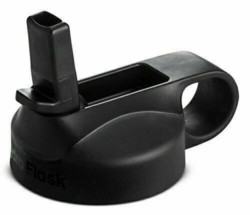 Hydro Flask FXM334 Straw Lid - Black