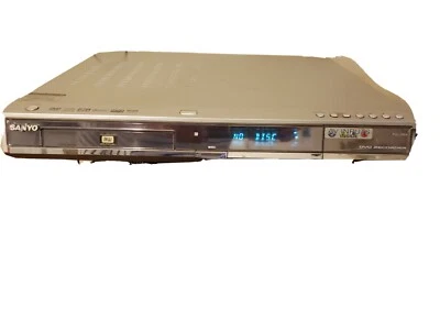 Sanyo DRW500 Slim DVD Recorder/Player,  - Image 1 of 4