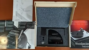 Dr. Feickert Analogue Protractor NG - Cartridge Alignment Tool for Turntables - Imagen 1 de 7