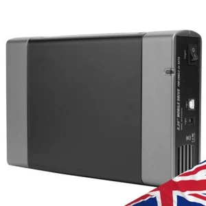 5.25inch Optical Drive Enclosure Support DVD 8TB SSD Case HDD SSD Enclosure Case - Picture 1 of 9