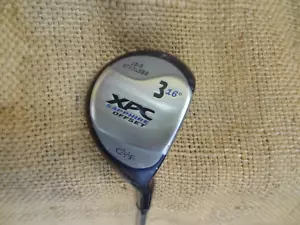 XPC SAPPHIRE Offset #3 Wood 16° ⛳ XPC Sapphire Ladies Graphite - Picture 1 of 7