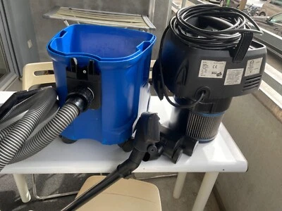 STAUBSAUGER NILFISK ALTO ATTIX INDUSTRIESAUGER - Bild 1 von 4