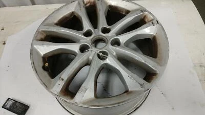 Aro de roda fabricante de equipamento original (1) para mastigar borda de liga Malibu grau C - Imagem 1 de 4