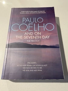 And On The Seventh Day (3 books in 1) by Paulo Coelho (Paperback, 2004) - Picture 1 of 4