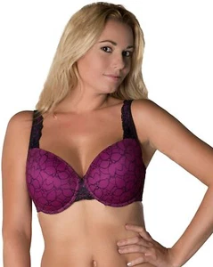 Wonderform Intimates The Amazing Lace Full-Figure Lingerie Bra - Picture 1 of 17