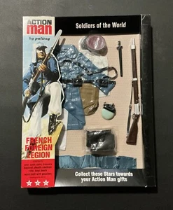 ACTION MAN 40th ... FRENCH FOREIGN LEGION ........no geyperman - Imagen 1 de 2