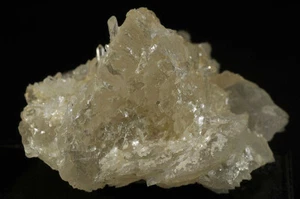 DOLOMITE, TALC & QUARTZ from Styria, Austria * NICE SPECIMEN  *  7,1 cm - Picture 1 of 3