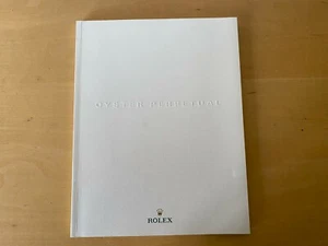 Used - Watches Catalog ROLEX  Catálogo Relojes 2006 - Spanish - Usado - Imagen 1 de 12