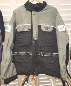 HONDA Rider Collection Intersport GOLDWING Motorcycle Jacket Men/Women Size XL - Picture 1 of 8