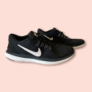 nike flex rn 2017 black