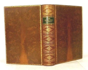 Ingoldsby Legends Mirth and Marvels mythes légendes fantôme poésie 1905 LA XX - Imagen 1 de 4