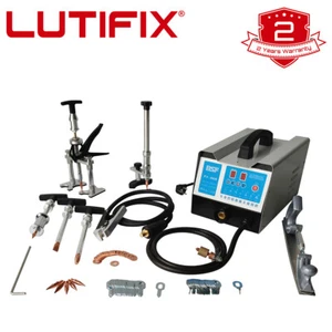 Auto Dent Repair Puller Machine No Putty Spot Welder Vehicle Panel Dent Puller - Picture 1 of 10