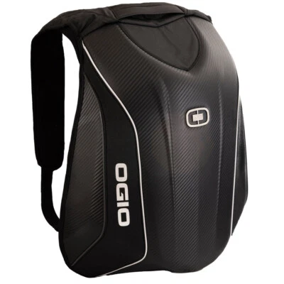 OGIO - 803010 - No Drag Mach 5 D3O Motorcycle Street Riding Backpack Stealth - Image 1 of 4