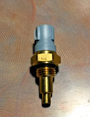 FAE-Spain Auxiliary Fan Switch for Acura, Honda Accord, Prelude, Vigor, TL Foto 1 de 2