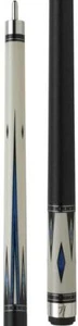 Katana KAT03 Pool Cue - KAT 03 - 12.50mm shaft - UniLoc Joint - FREE Joint Caps - Picture 1 of 4