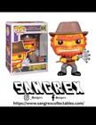 Simpsons Evil Groundskeeper Willie NYCC 2019 Limited Edition 824 Funko Pop Vinyl