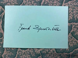 Frank Sundström - Canción de mi corazón - Parejas amorosas - Kungajakt - Autógrafo - Imagen 1 de 2