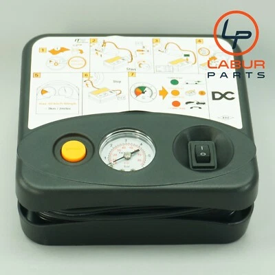 Kit Reparación Compresor Neumático Repuesto C453 14-18 Smart Fortwo A007 Foto 1 de 4