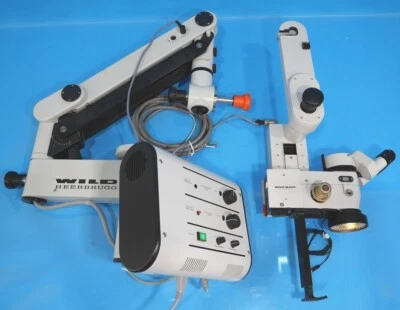 Microscopio quirúrgico Wild M691 Foto 1 de 4