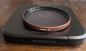 Polarpro QUARTZLINE GOLDMST 1/4 67mm Filter - Picture 1 of 5