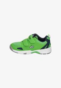 LICO Kinder Sneaker Low Grün Marine – Bequemer Klettschuh Turnschuh,Schulschuh - Bild 1 von 13