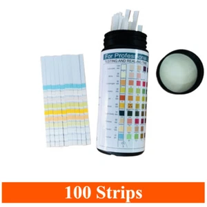 100 Streifen URS-10T Urinanalyse Reagenzstreifen 10 Parameter Urinteststreifen` - Bild 1 von 3