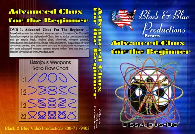 Advanced Prochux Nunchaku for the Beginner instructional DVD Lee Barden - Image 1 of 4
