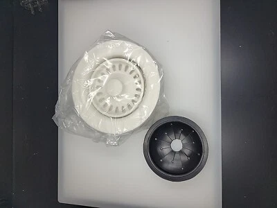 Blanco 441097 Fregadero de cocina Drenaje Colador Brida para InSInkErator Eliminación de residuos - Imagen 1 de 2