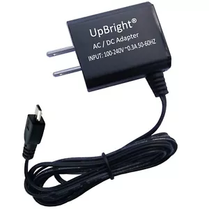 AC/DC Adapter Charger For Dynalink DL-GT36 DL-ATV36 4K HDR Google Android TV Box - Picture 1 of 5