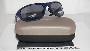 New Authentic Harley Davidson Sunglasses Navy Grey HDX862 NV-3 67 19 135 - Picture 1 of 12