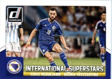 2015 Donruss Soccer International Superstars Inserts
