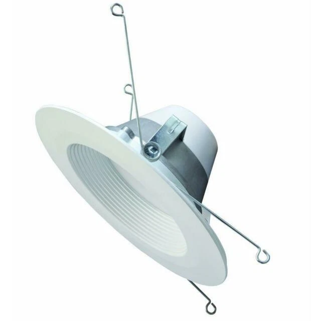 Commercial Electric 5 and 6 In. Recessed Smart LED Downlight 53166161