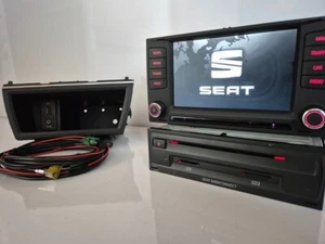 SEDILE DISCOVER MEDIA MIB2 DAB+ 2023 MAPPA CARPLAY ANDROID AUTO 5Q0035858A - Foto 1 di 11