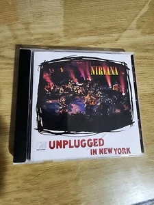 Unplugged in New York - Nirvana by Nirvana (CD, 1994) - Picture 1 of 5