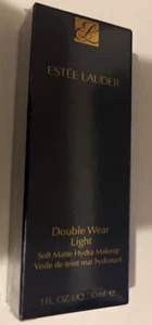 Estee Lauder Double Wear Light Soft Matte Hydra Makeup ~ 7N1 Deep Amber ~ 1 oz - Picture 1 of 1