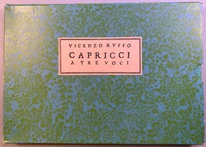 Caprici A Tre Voci - Vincenzo Ruffo - Foto 1 di 3