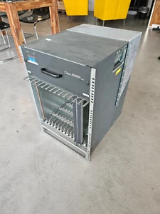CISCO DS5814 Cisco AS5800 Chassis with PSU, FAN,  - Bild 1 von 3