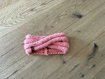 Burton Snowboard Tejido Nieve Diadema Sombrero Top Foto 1 de 2